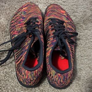 New Balance Multicolor Knit Sneakers